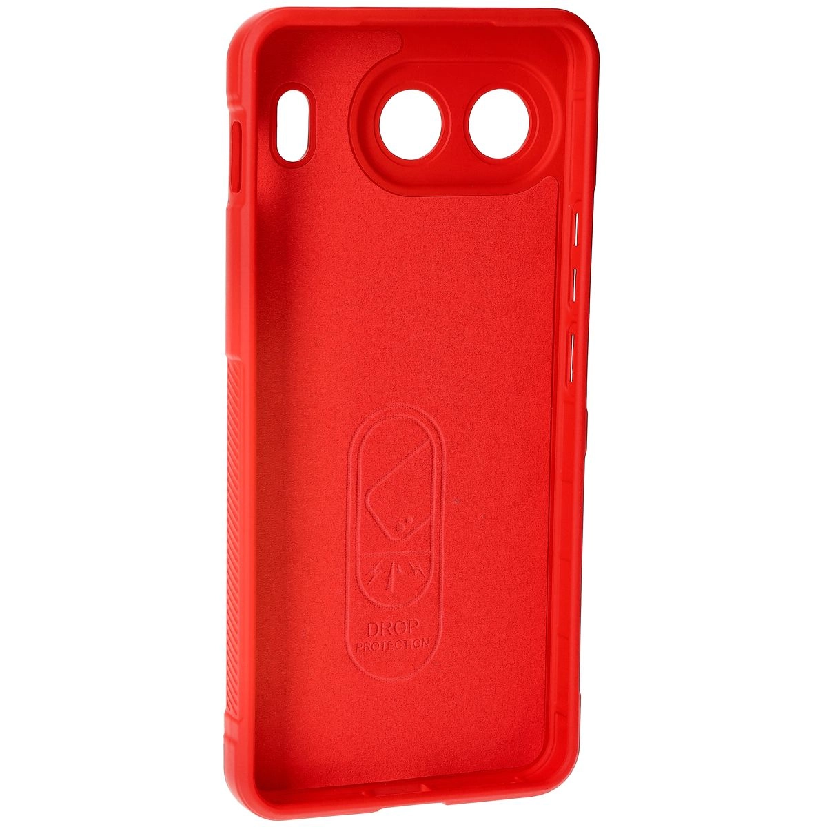 Etui Bizon Tur do OnePlus Nord 4 Red