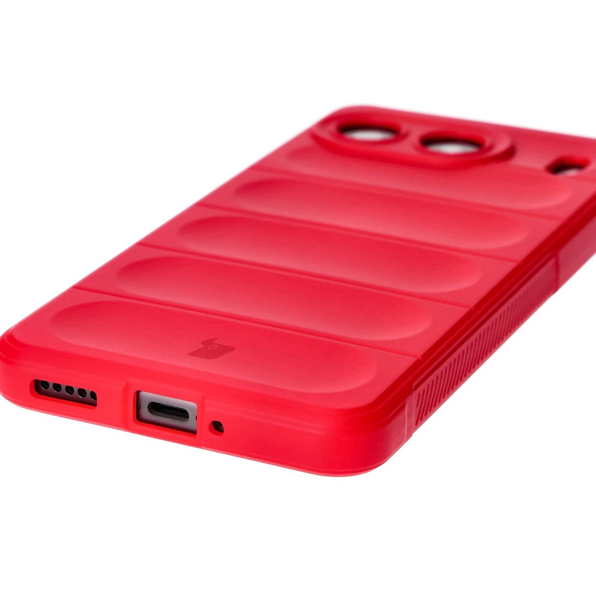 Etui Bizon Tur do OnePlus Nord 4 Red