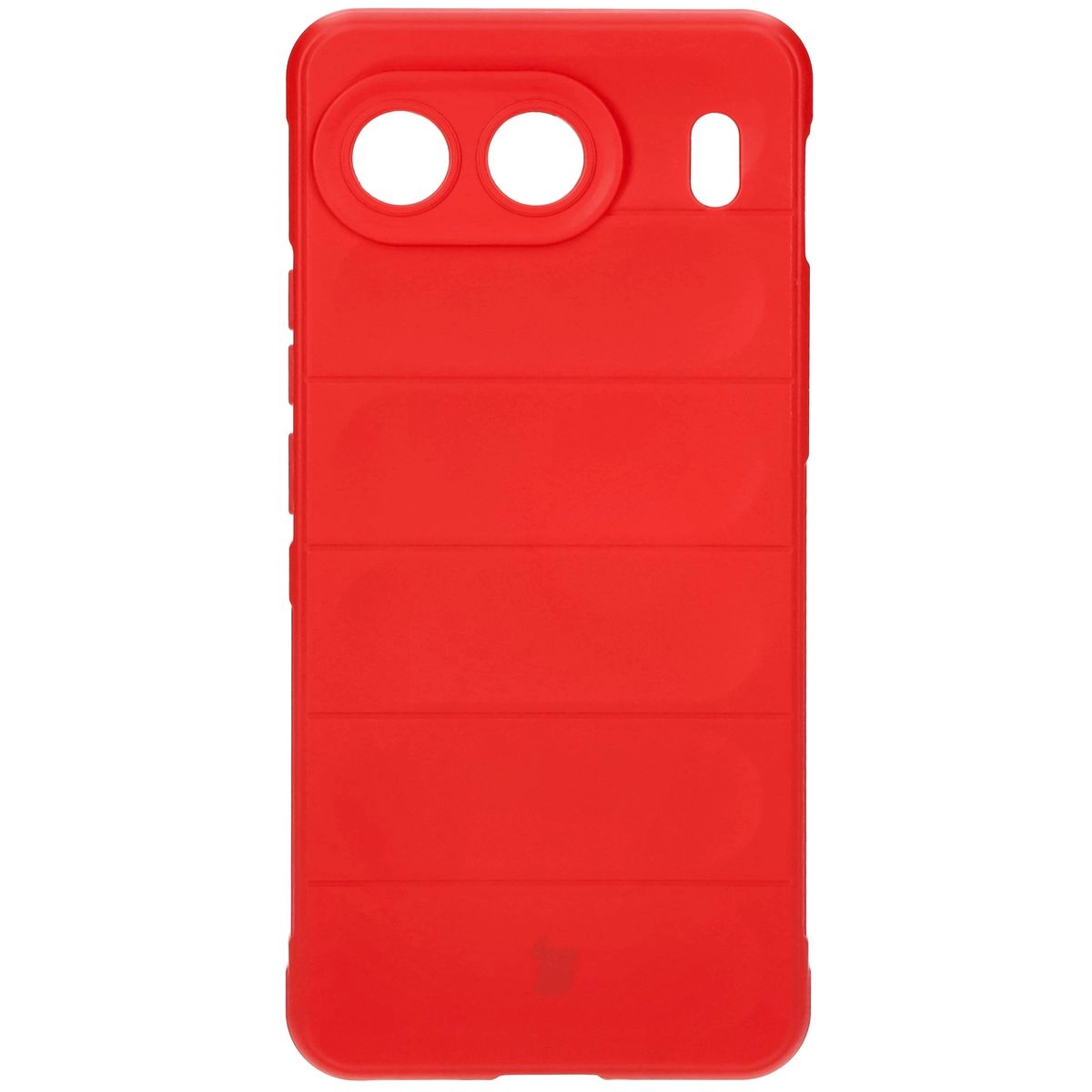 Etui Bizon Tur do OnePlus Nord 4 Red