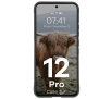Etui Bizon Tur do Oppo Reno 12 Pro Black