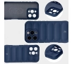 Etui Bizon Tur do iPhone 16 Pro Dark Blue
