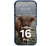 Etui Bizon Tur do iPhone 16 Pro Dark Blue