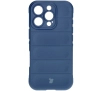 Etui Bizon Tur do iPhone 16 Pro Dark Blue