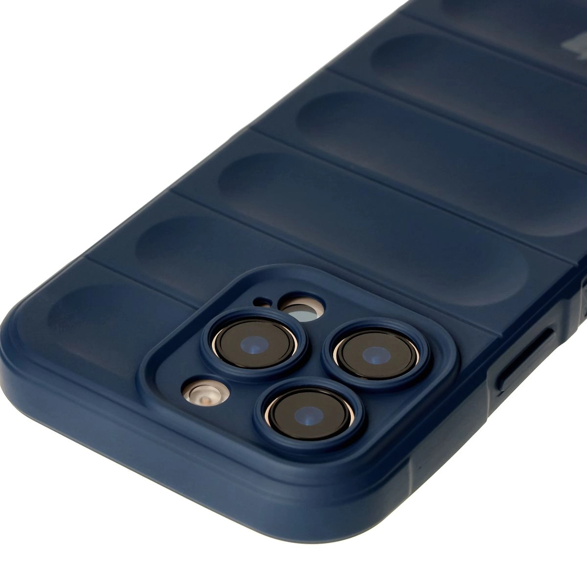 Etui Bizon Tur do iPhone 16 Pro Dark Blue