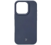 Etui Bizon Silikonowe Soft do iPhone 16 Pro Ciemno-niebieski