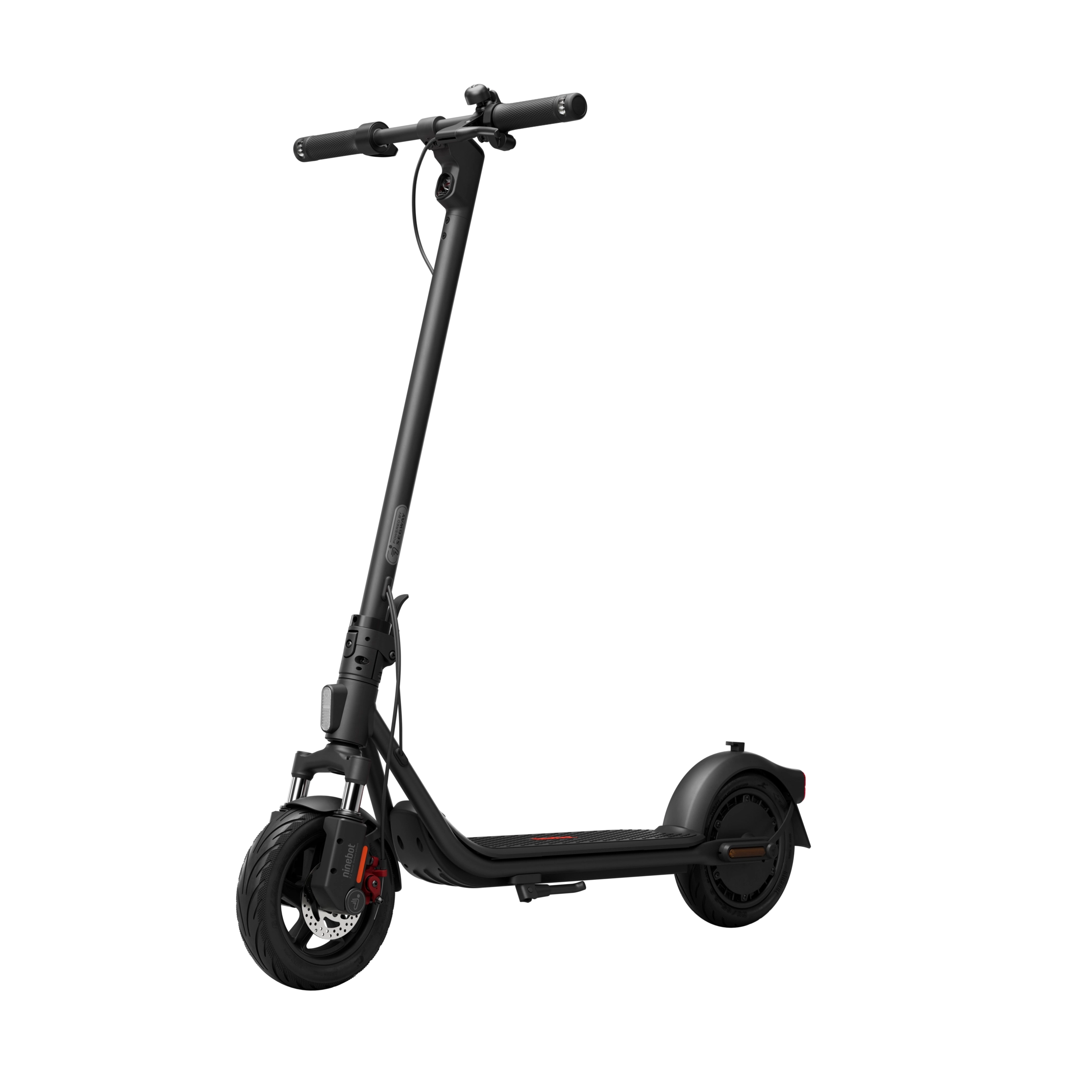Hulajnoga elektryczna Segway Navimow Ninebot F2 D II 400W 55km 10" Czarny