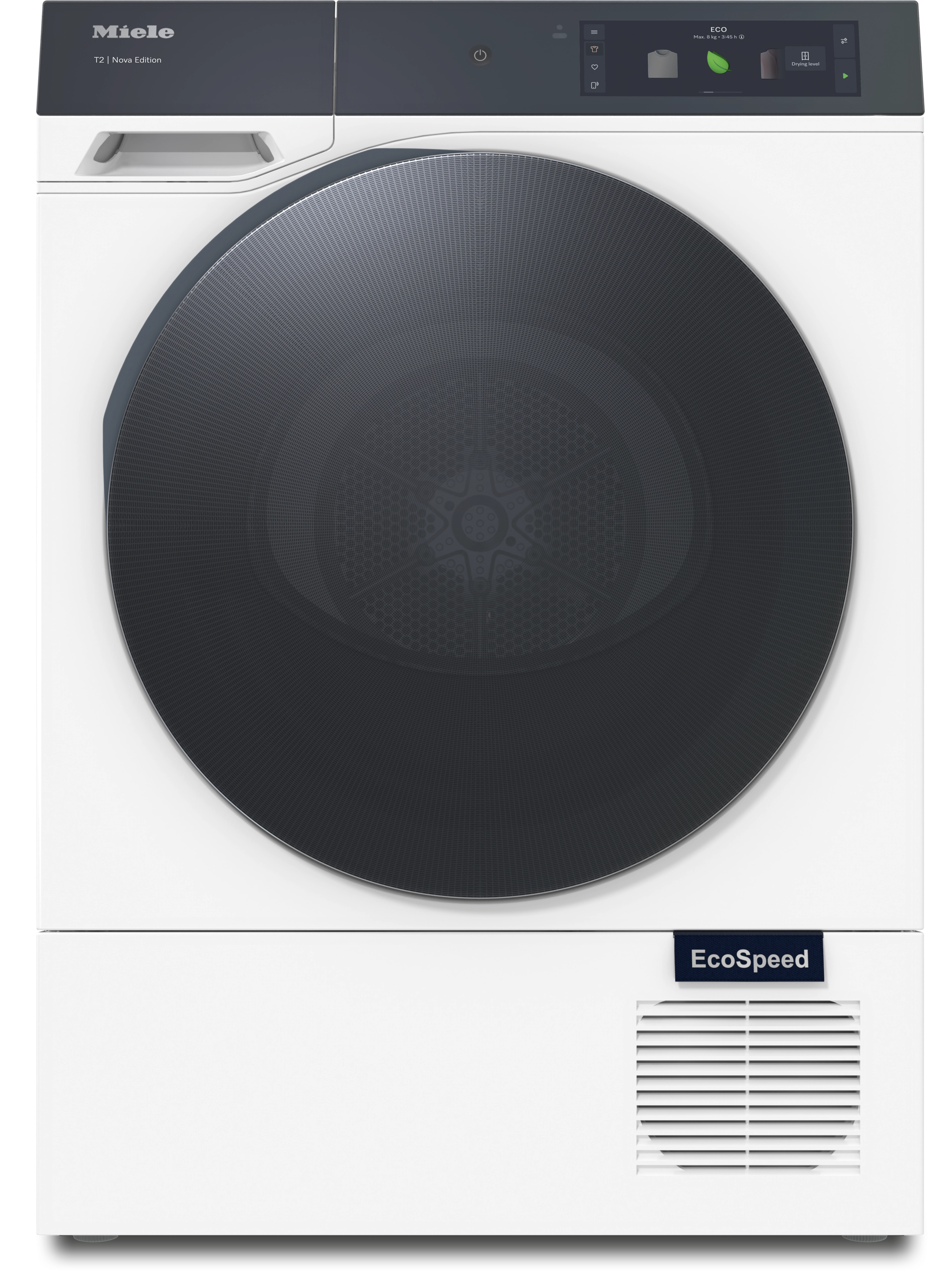 Miele TQ1000WP EU1 LW 64,3cm 9kg Zdalne sterowanie
