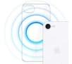 Etui 3mk Clear MagCase do iPhone 16e Przezroczysty