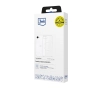 Etui 3mk Clear MagCase do iPhone 16e Przezroczysty