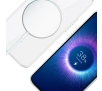 Etui 3mk Clear MagCase do iPhone 16e Przezroczysty