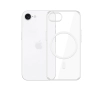 Etui 3mk Clear MagCase do iPhone 16e Przezroczysty