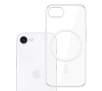 Etui 3mk Clear MagCase do iPhone 16e Przezroczysty