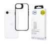 Etui 3mk Satin Armor Case+ do iPhone 16e Przezroczysty