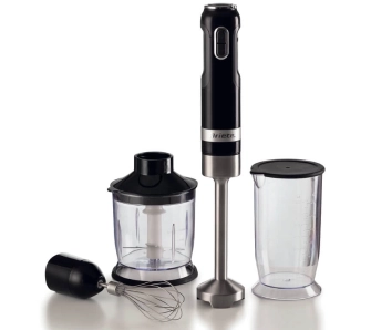 Blender Ariete Moderna 602/02 1000W Rozdrabniacz Końcówka do ubijania