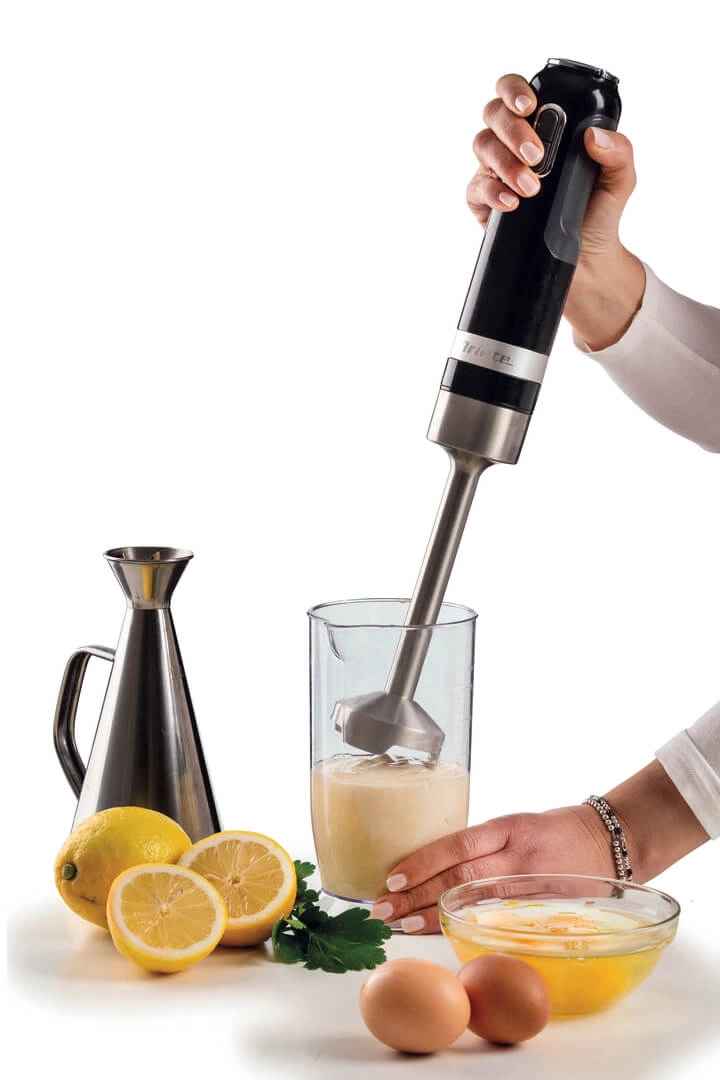 Blender Ariete Moderna 602/02 1000W Rozdrabniacz Końcówka do ubijania