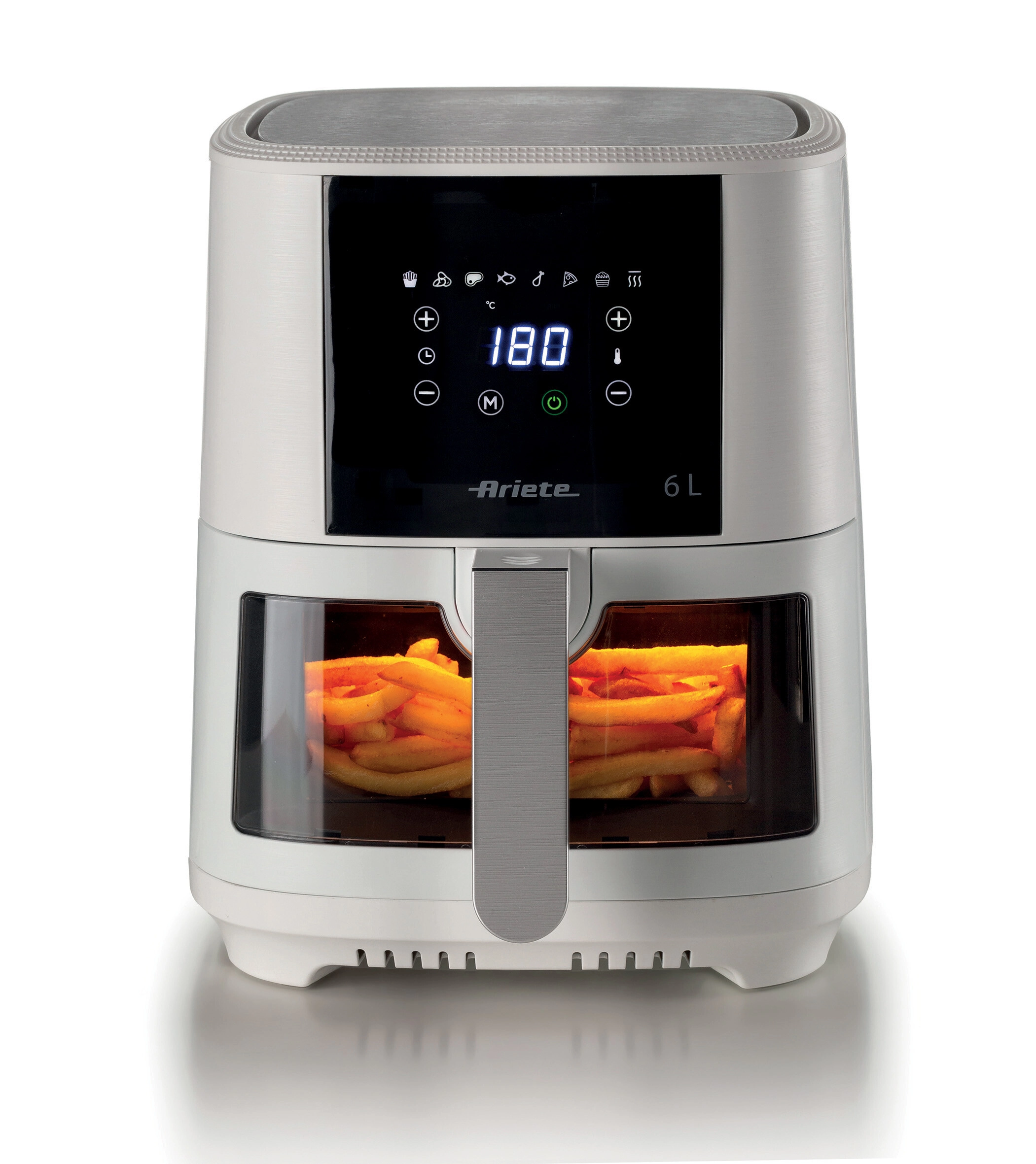 Frytkownica beztłuszczowa Ariete Air Fryer 6 4626/03 1300W 6l