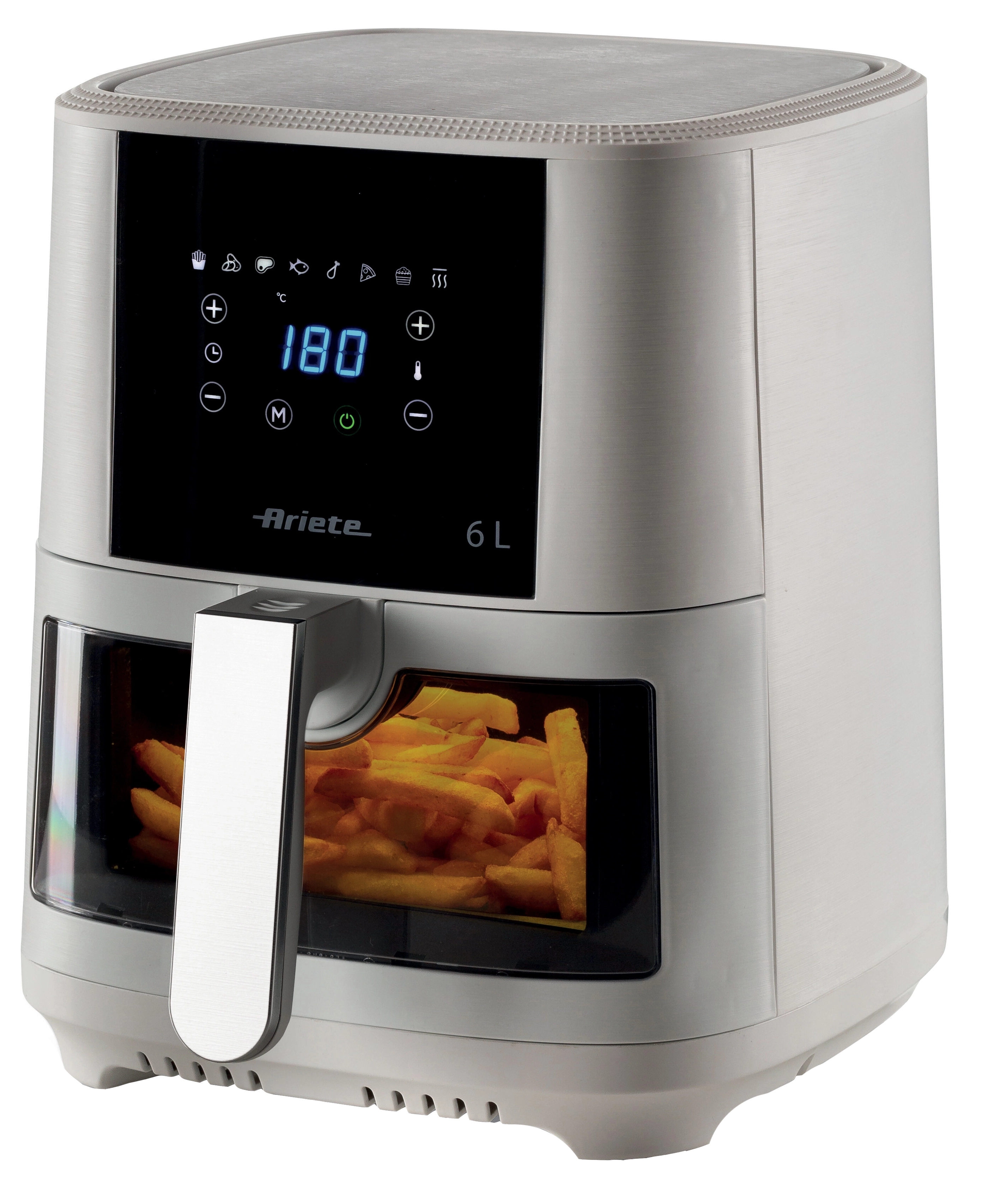 Frytkownica beztłuszczowa Ariete Air Fryer 6 4626/03 1300W 6l