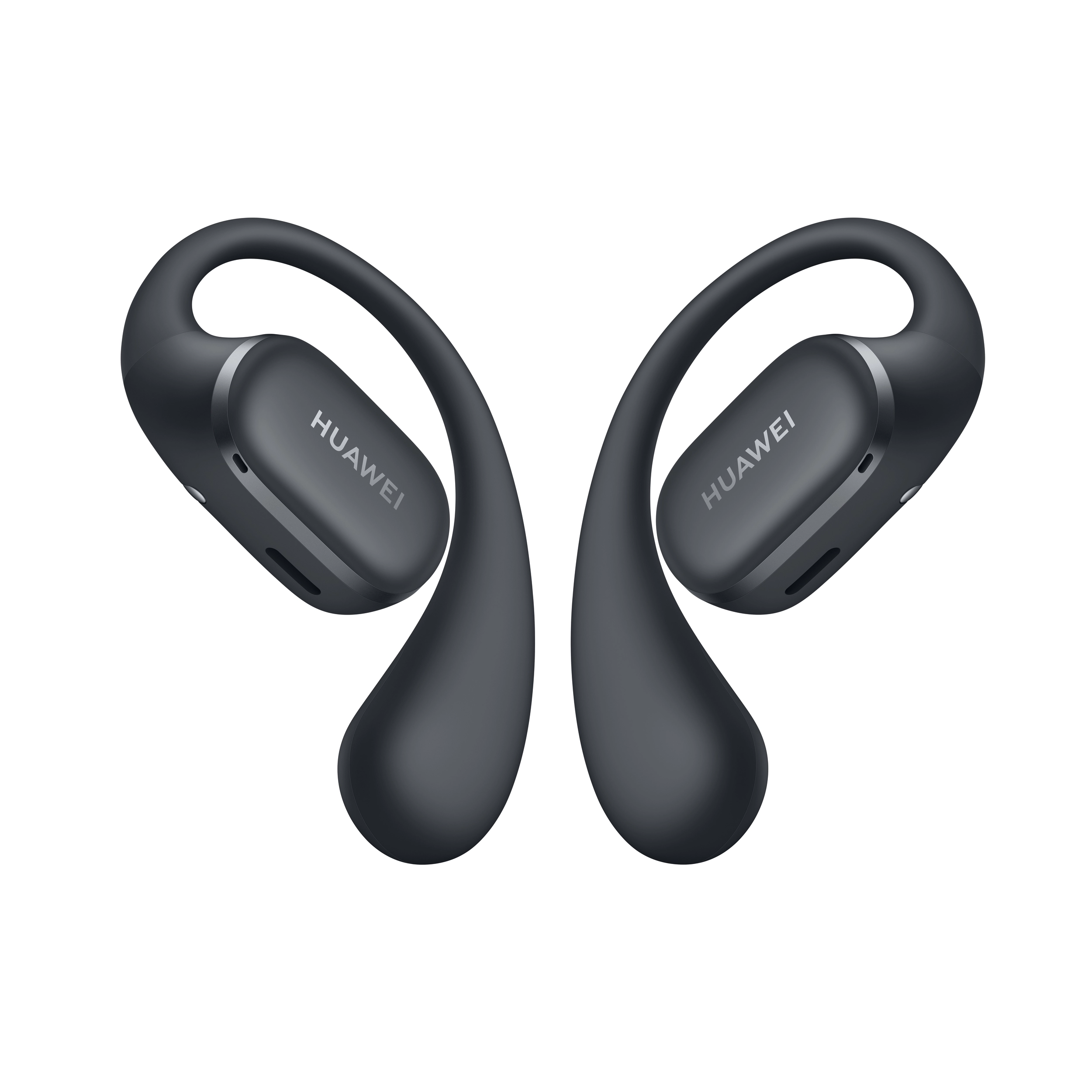 Słuchawki bezprzewodowe Huawei FreeArc Douszne Bluetooth 5.2 Czarny