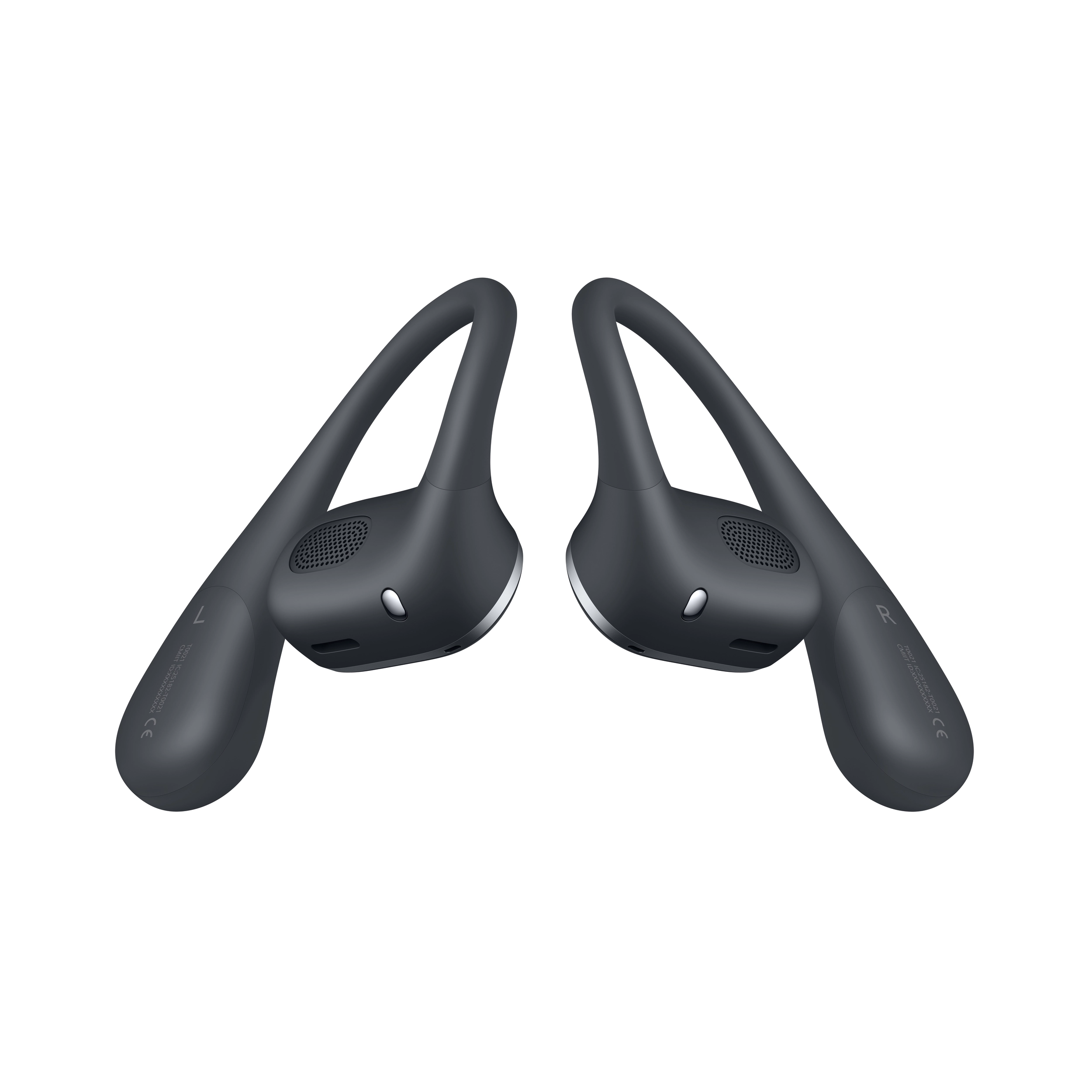 Słuchawki bezprzewodowe Huawei FreeArc Douszne Bluetooth 5.2 Czarny