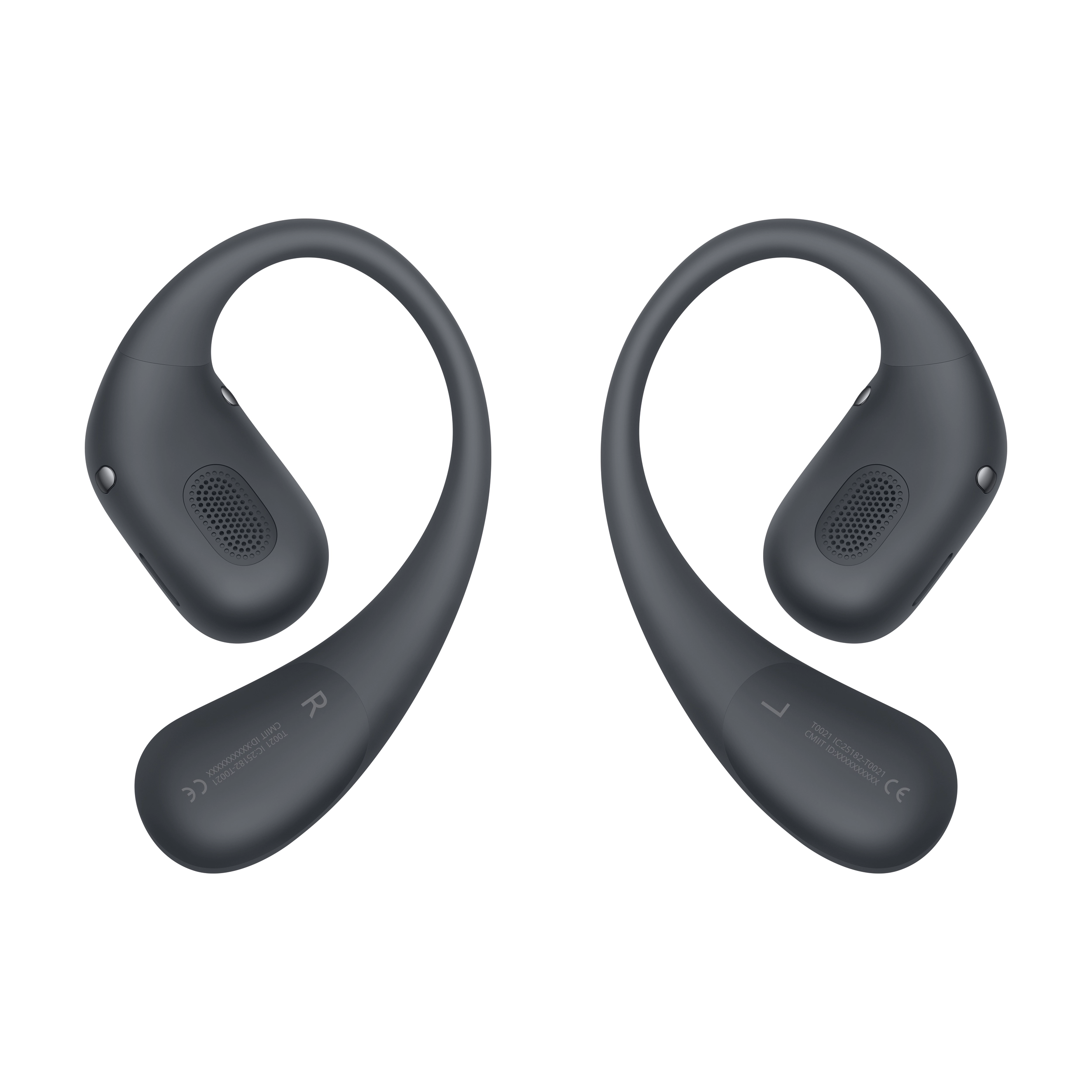 Słuchawki bezprzewodowe Huawei FreeArc Douszne Bluetooth 5.2 Czarny