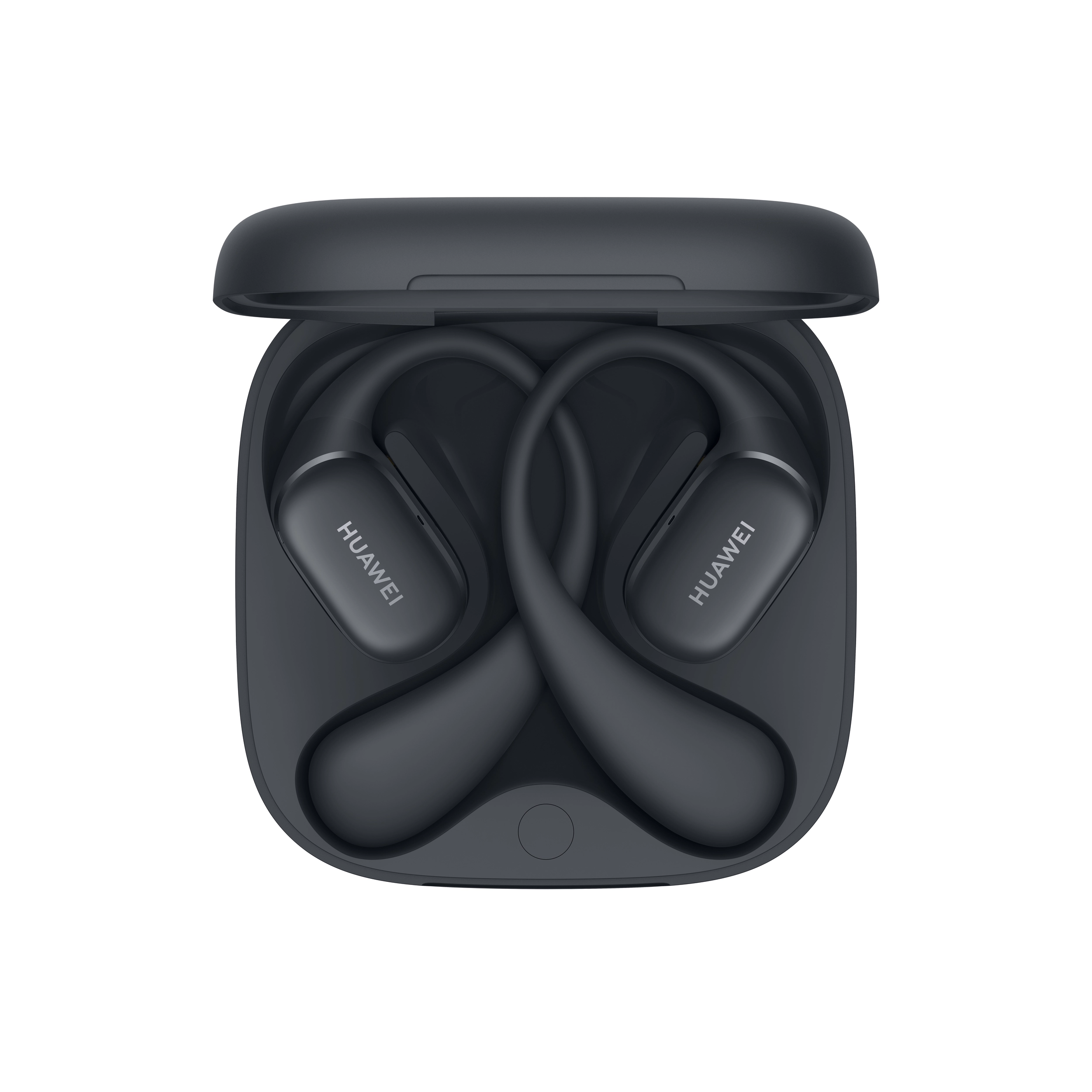 Słuchawki bezprzewodowe Huawei FreeArc Douszne Bluetooth 5.2 Czarny