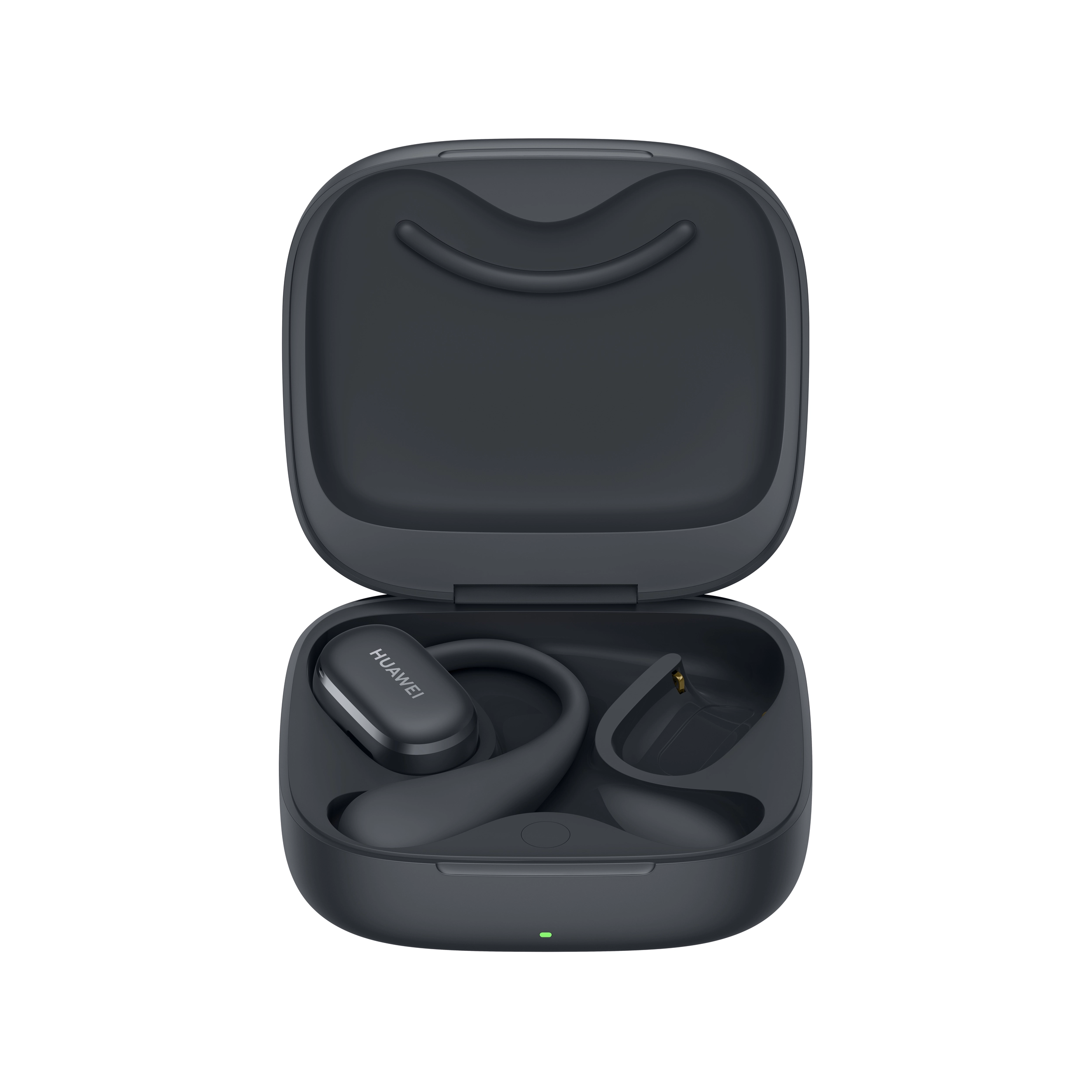 Słuchawki bezprzewodowe Huawei FreeArc Douszne Bluetooth 5.2 Czarny