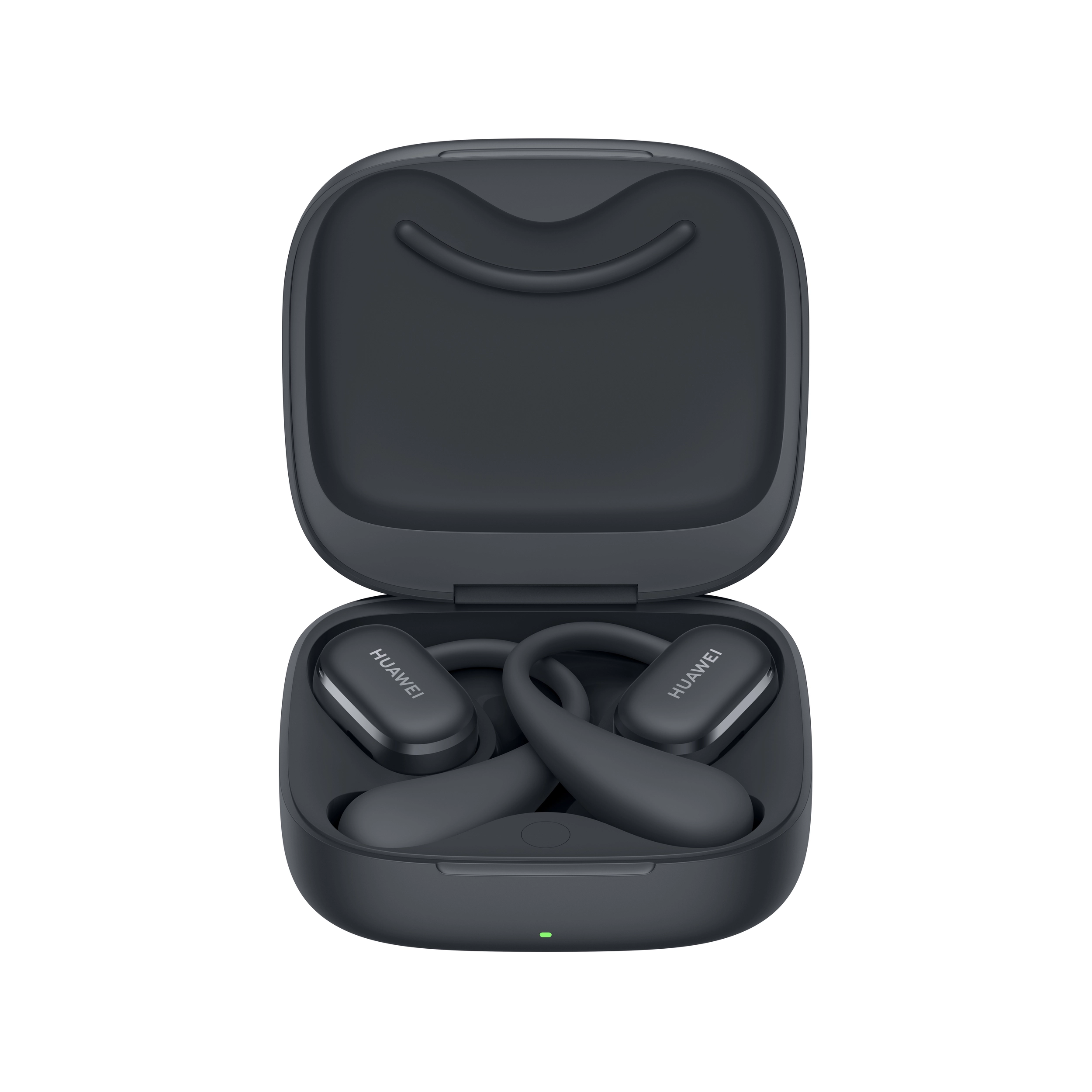 Słuchawki bezprzewodowe Huawei FreeArc Douszne Bluetooth 5.2 Czarny
