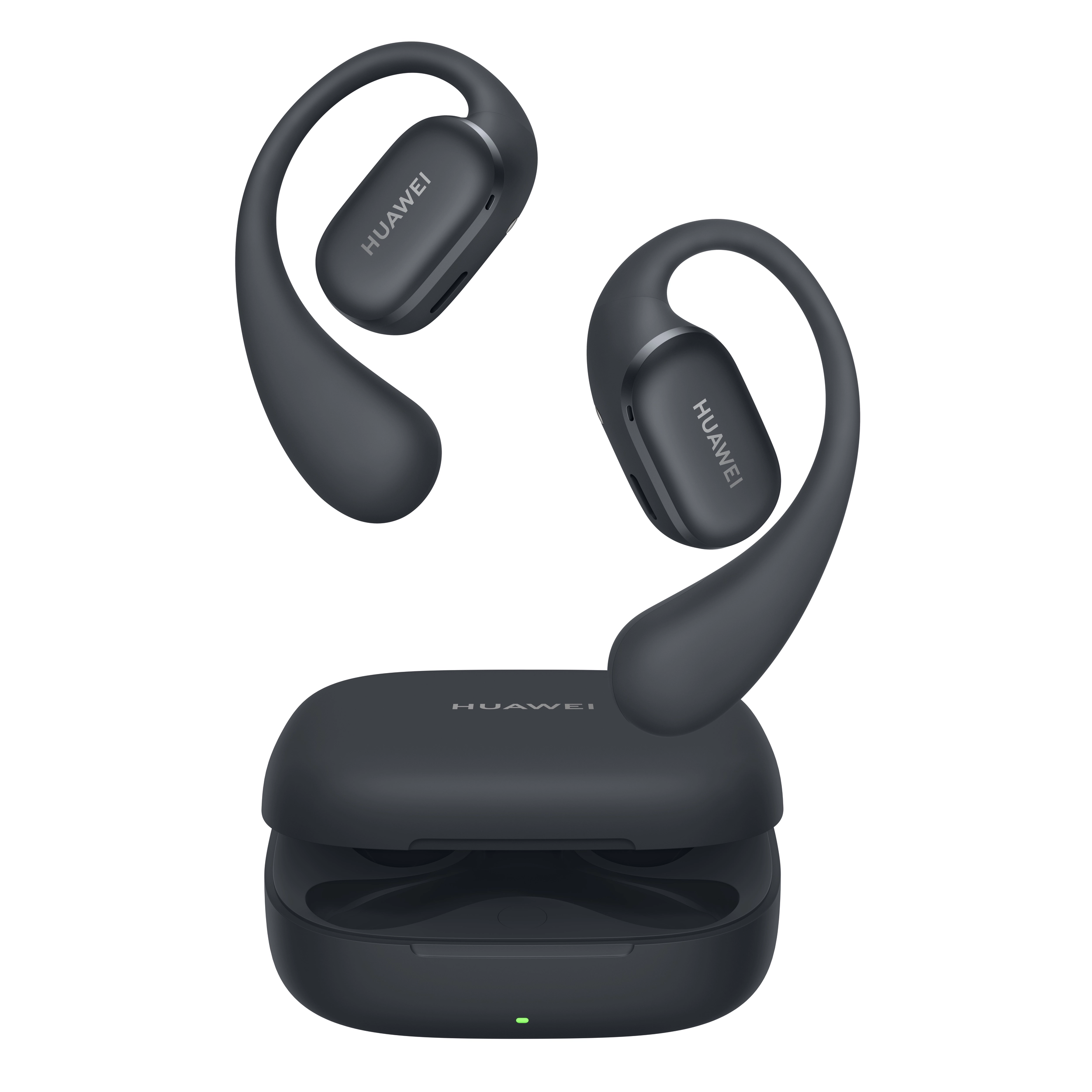 Słuchawki bezprzewodowe Huawei FreeArc Douszne Bluetooth 5.2 Czarny