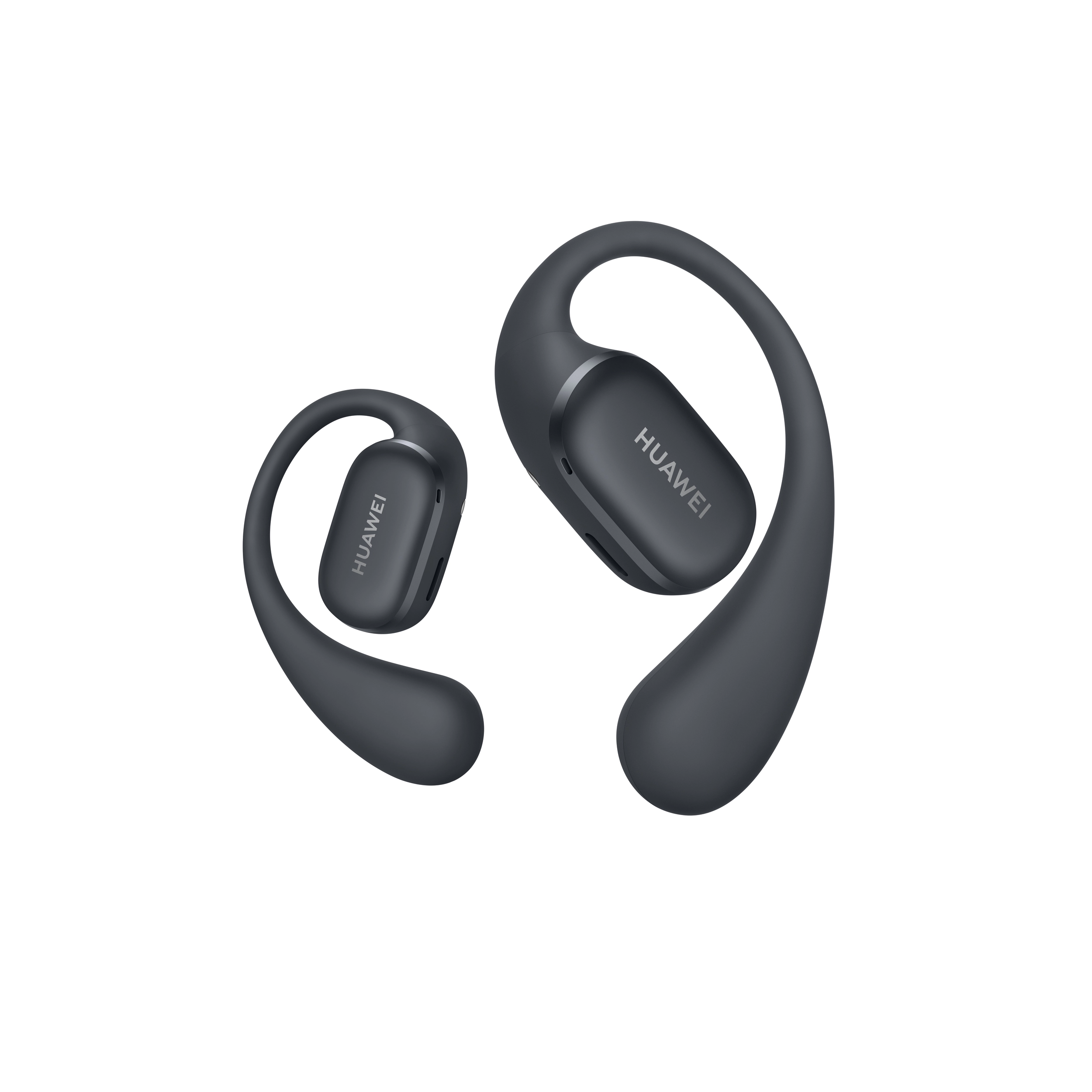 Słuchawki bezprzewodowe Huawei FreeArc Douszne Bluetooth 5.2 Czarny