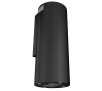 Okap Akpo WK-4 Balmera WL Slim Czarny