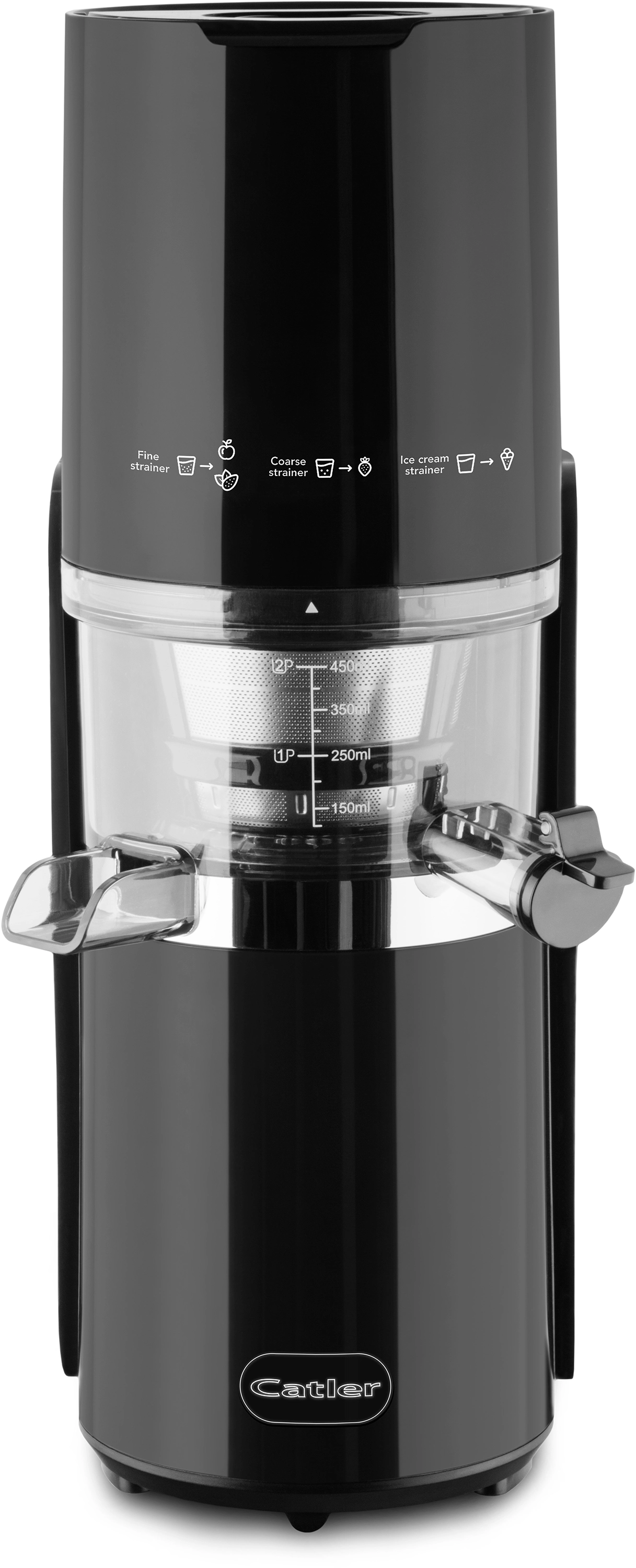 Wyciskarka wolnoobrotowa Catler JS 8012 200W 30obr/min