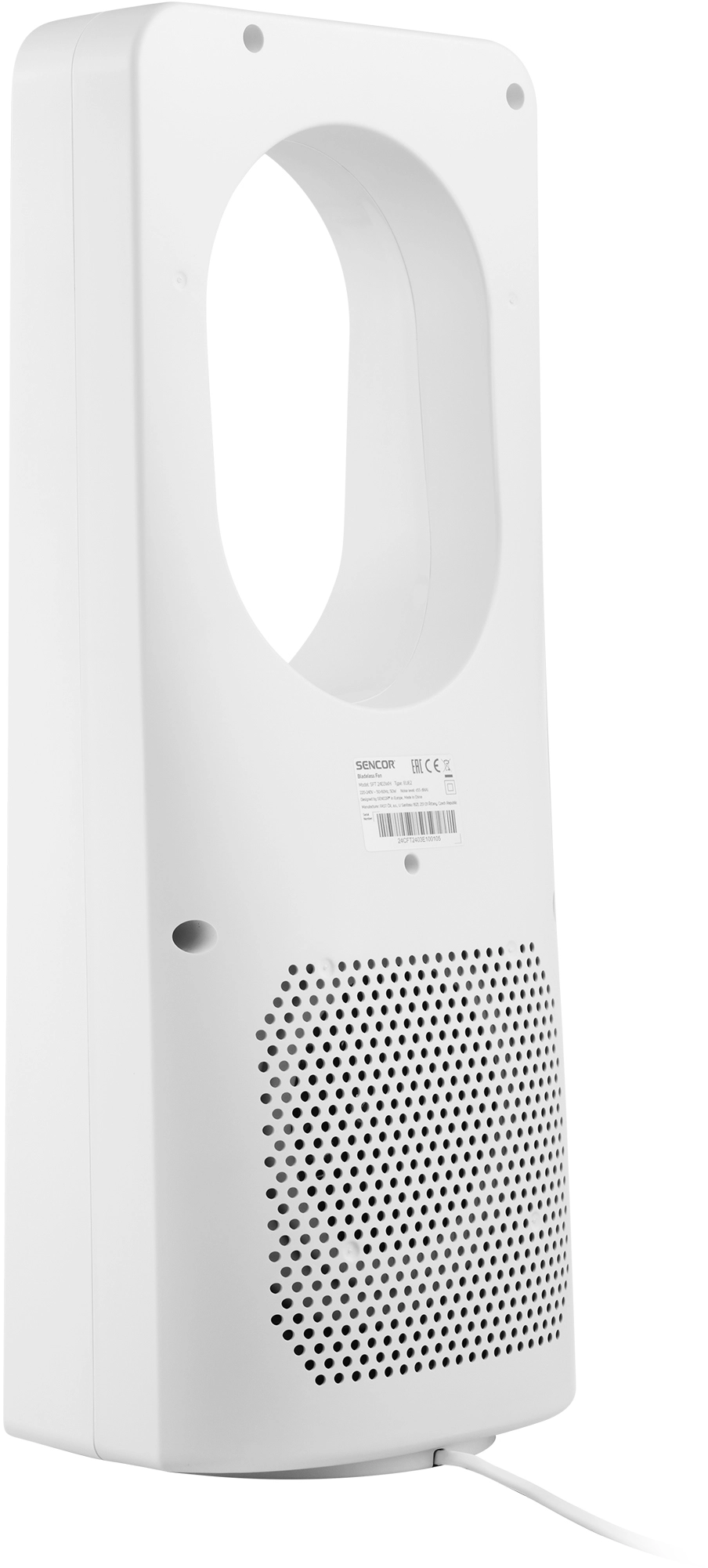 Wentylator Sencor SFT 2403WH
