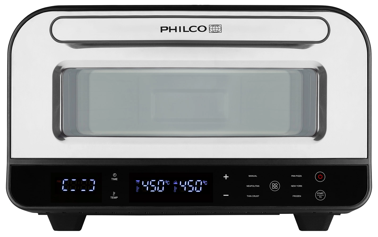Piec do pizzy Philco PHPO 3170 1850W Regulacja temperatury