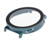 Nakładka na tarczę Bizon ze szkłem do Huawei Watch GT 5 41mm Zielony