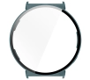 Nakładka na tarczę Bizon ze szkłem do Huawei Watch GT 5 41mm Zielony