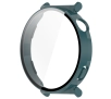 Nakładka na tarczę Bizon ze szkłem do Huawei Watch GT 5 41mm Zielony