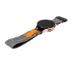 Pasek Bizon Strap Watch Urban do Galaxy Watch 20mm Szary melanż