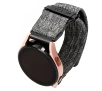 Pasek Bizon Strap Watch Urban do Galaxy Watch 20mm Szary melanż