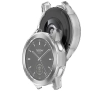 Nakładka na tarczę Bizon Felipe do Xiaomi Watch S3 47mm Przezroczysty