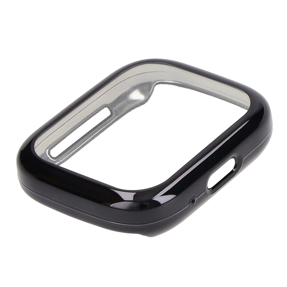 Nakładka na tarczę Bizon Felipe do Xiaomi Redmi Watch 3 Active Czarny
