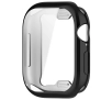 Nakładka na tarczę Bizon Felipe do Apple Watch 10 42mm Czarny