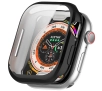 Nakładka na tarczę Bizon Felipe do Apple Watch 10 42mm Czarny