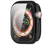 Nakładka na tarczę Bizon Felipe do Apple Watch 10 42mm Czarny