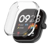 Nakładka na tarczę Bizon Felipe do Xiaomi Redmi Watch 4 Przezroczysty