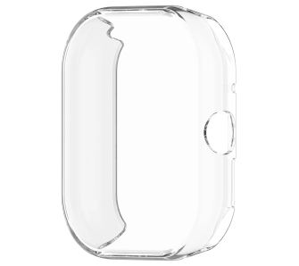 Nakładka na tarczę Bizon Felipe do Xiaomi Redmi Watch 4 Przezroczysty