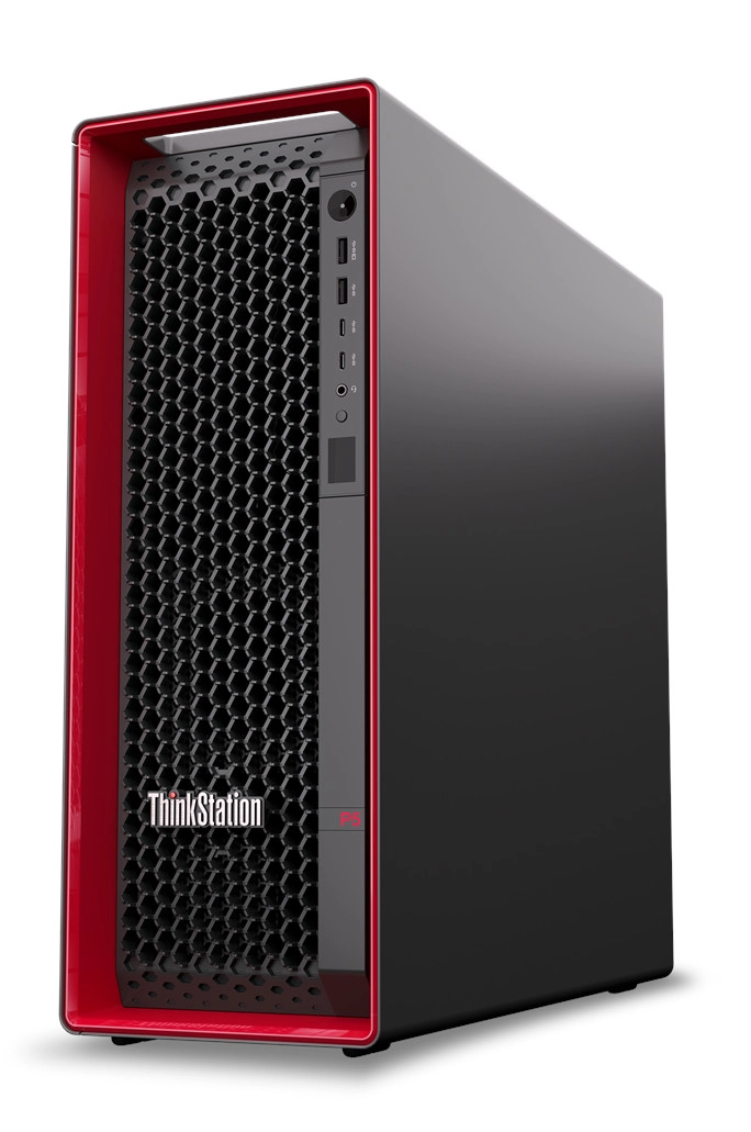 Komputer Lenovo ThinkStation P5 Xeon w5-2445 32GB RAM 512GB Dysk SSD Win11 Pro