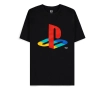 Koszulka Difuzed PlayStation - Logo L Czarny