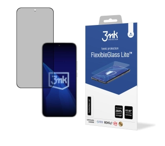 Szkło hybrydowe 3mk FlexibleGlass Lite do Huawei Nova 13