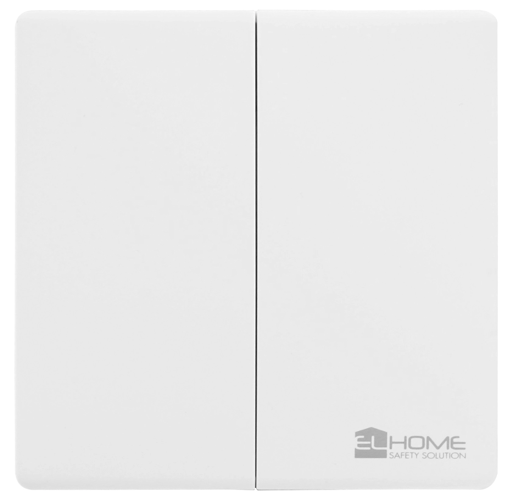 Przełącznik Eura-Tech bezbateryjny radiowy EL HOME WST-22H2