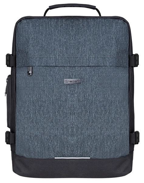 Plecak kabinowy Tracer Squard 1 15,6" Szary